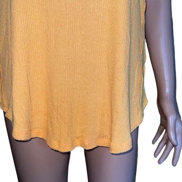 We The Free Bottomless Mimosa Ribbed Racerback Tank - Picture 3 of 8